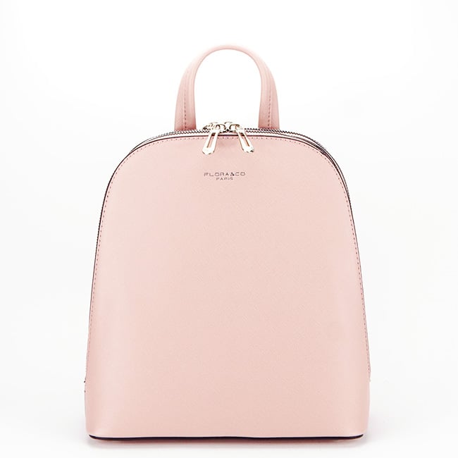 Rucsac roz deschis Gia 18