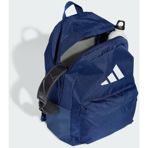 Rucsac unisex adidas Classic 3 Bar Logo Backpack Dark Navy 275L IS7049 - poza 3