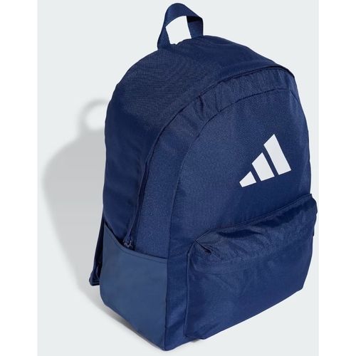 Rucsac unisex adidas Classic 3 Bar Logo Backpack Dark Navy 275L IS7049 - poza 5