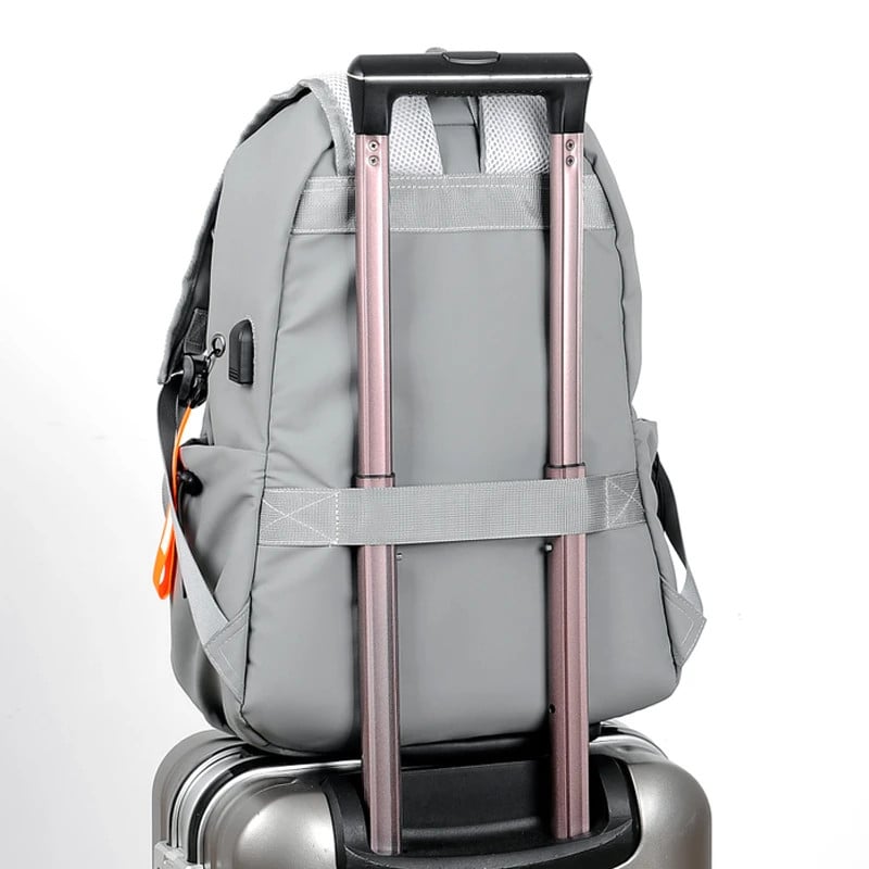 Rucsac unisex, Andreas GT2086, Negru - poza 3