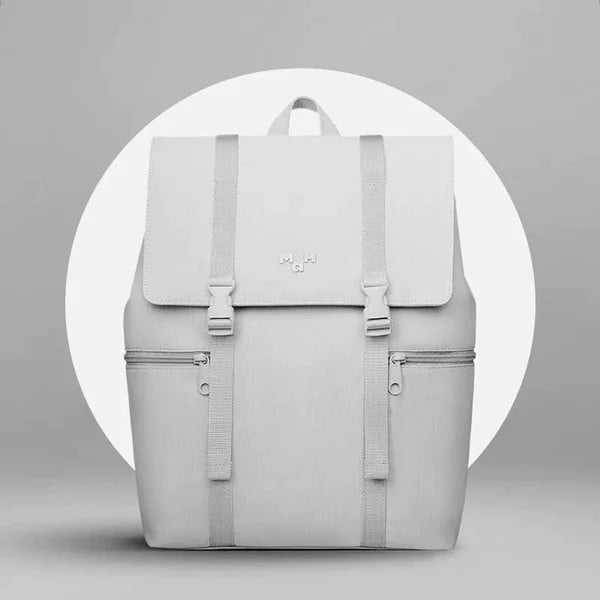 Rucsac unisex, Camille GT2322, Gri - poza 1