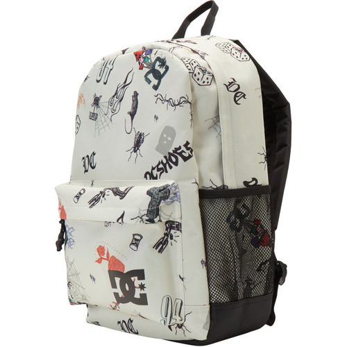 Rucsac unisex DC Shoes Backsider Seasonal 20l ADYBP03101-XCKR - poza 4
