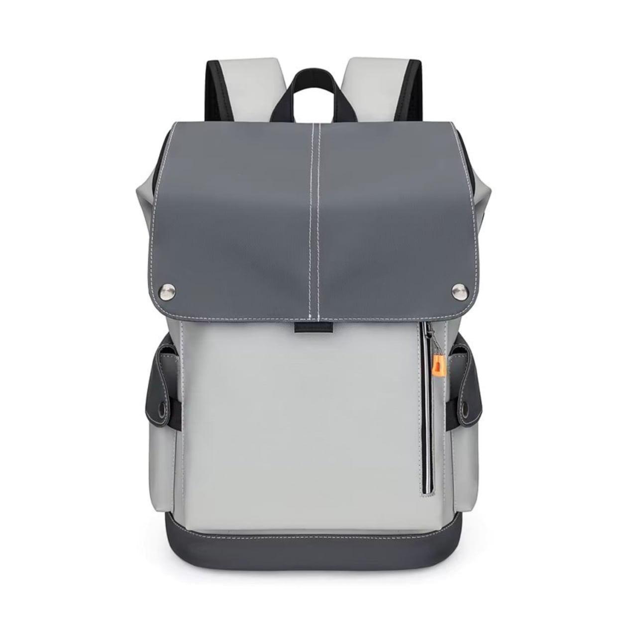 Rucsac unisex, Elandor GT3743, Gri - poza 1
