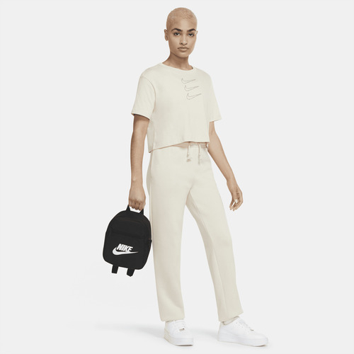 Rucsac unisex Nike Sportswear Futura 365 Mini 6L CW9301-010 - poza 3