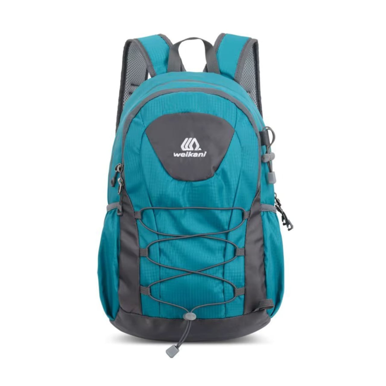 Rucsac unisex pentru drumetie, Zinaida GT3718, Verde - poza 1