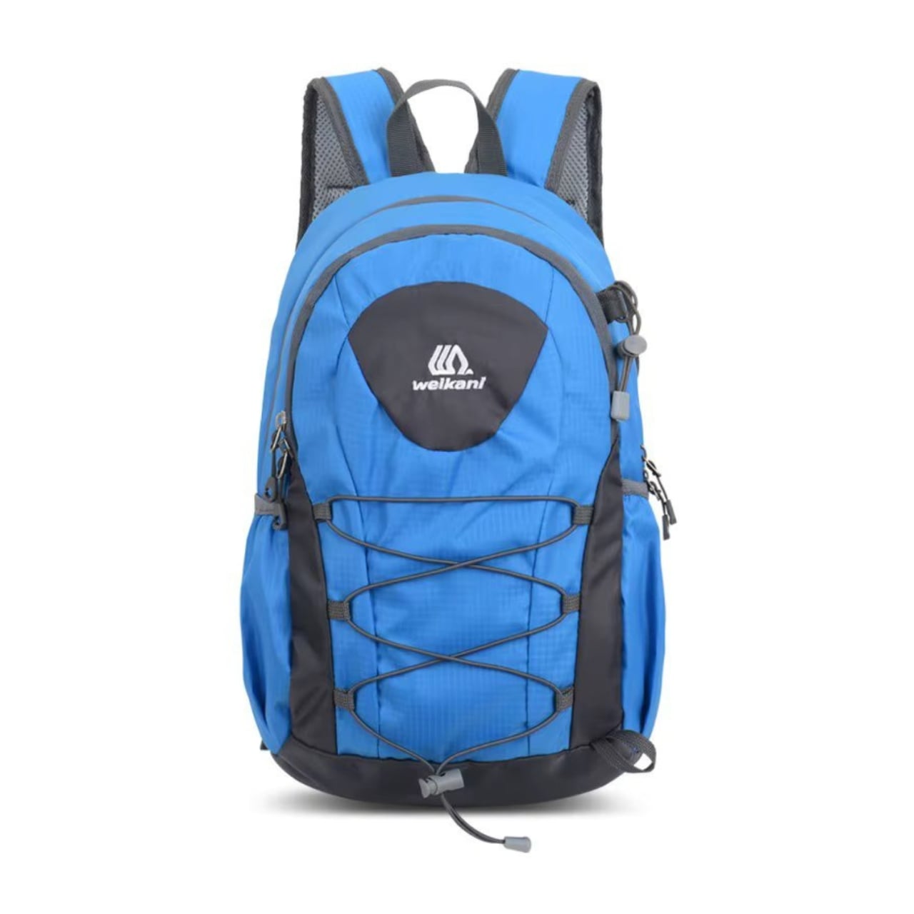 Rucsac unisex pentru drumetie, Zinaida GT3722, Albastru - poza 1