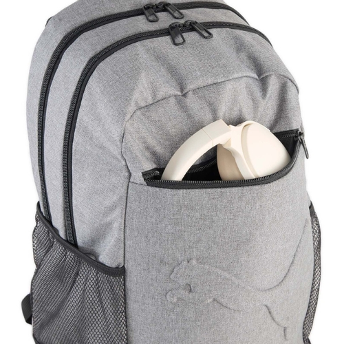 Rucsac unisex Puma Buzz Heather Backpack 28L 09135001 - poza 4