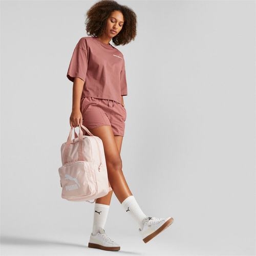 Rucsac unisex Puma Classic Archive Tote Bp 12L 07964302 - poza 2