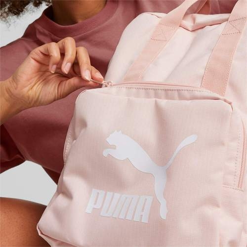 Rucsac unisex Puma Classic Archive Tote Bp 12L 07964302 - poza 3