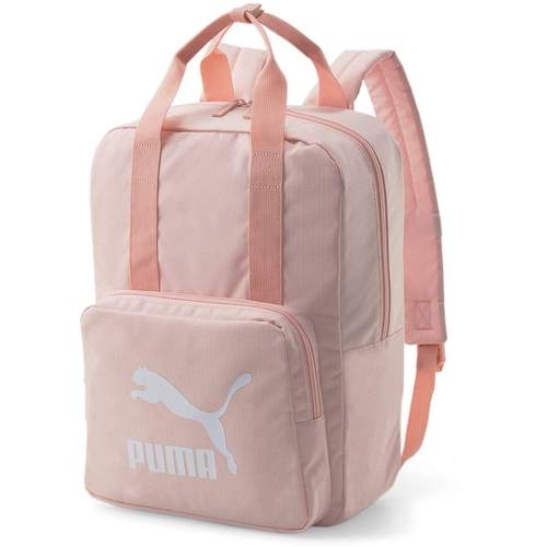 Rucsac unisex Puma Classic Archive Tote Bp 12L 07964302 - poza 4