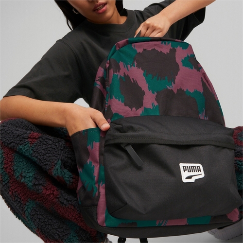 Rucsac unisex Puma Downtown 17L 07965905 - poza 2