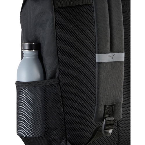 Rucsac unisex Puma Phase Hooded Backpack 20L 09173601 - poza 4