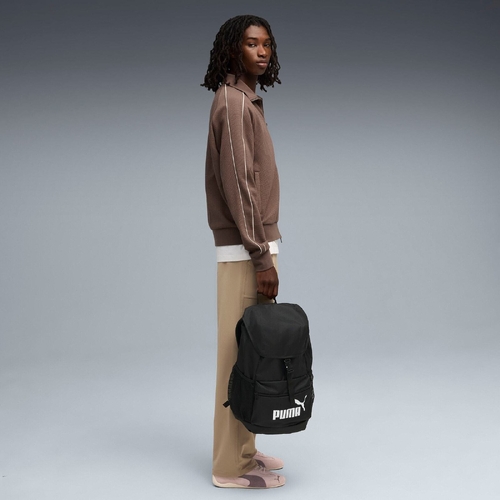 Rucsac unisex Puma Phase Hooded Backpack 20L 09173601 - poza 5