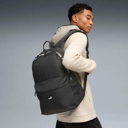 Rucsac unisex Puma Phase Tape Backpack 20L 09220001 - poza 5