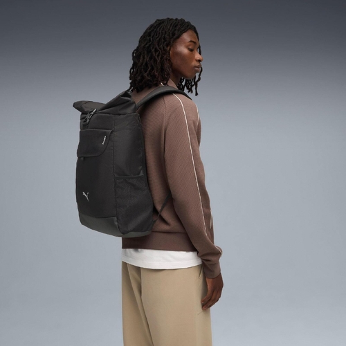 Rucsac unisex Puma tech Roll Top Backpack 26L 09174001 - poza 5