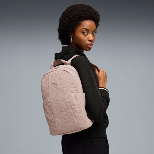 Rucsac unisex Puma Up Small Backpack Sandstone 12L 09217702 - poza 5