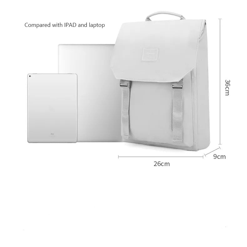Rucsac unisex, Sonnet GT2502, Gri - poza 3