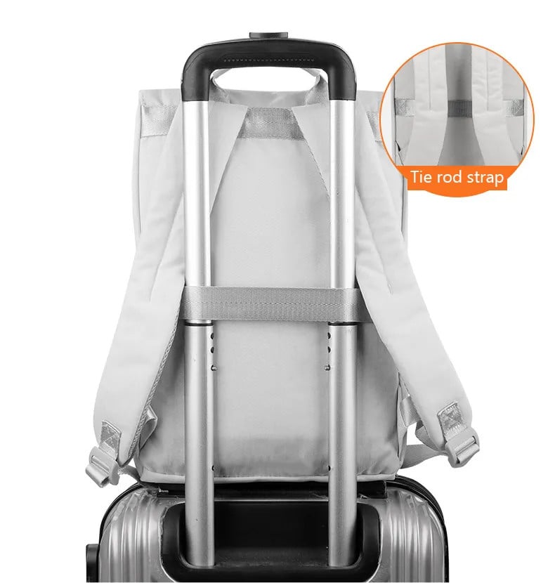Rucsac unisex, Sonnet GT2502, Gri - poza 5