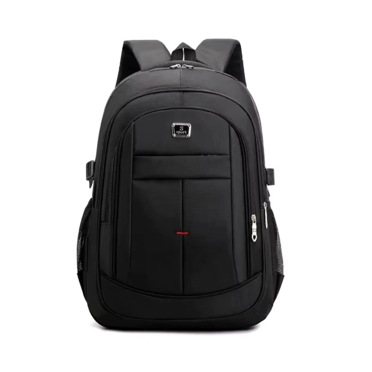 Rucsac unisex, Sorelia GT3731, Negru