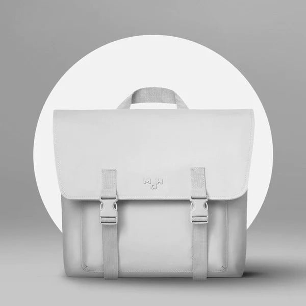 Rucsac unisex, Uzoma GT2351, Gri - poza 1