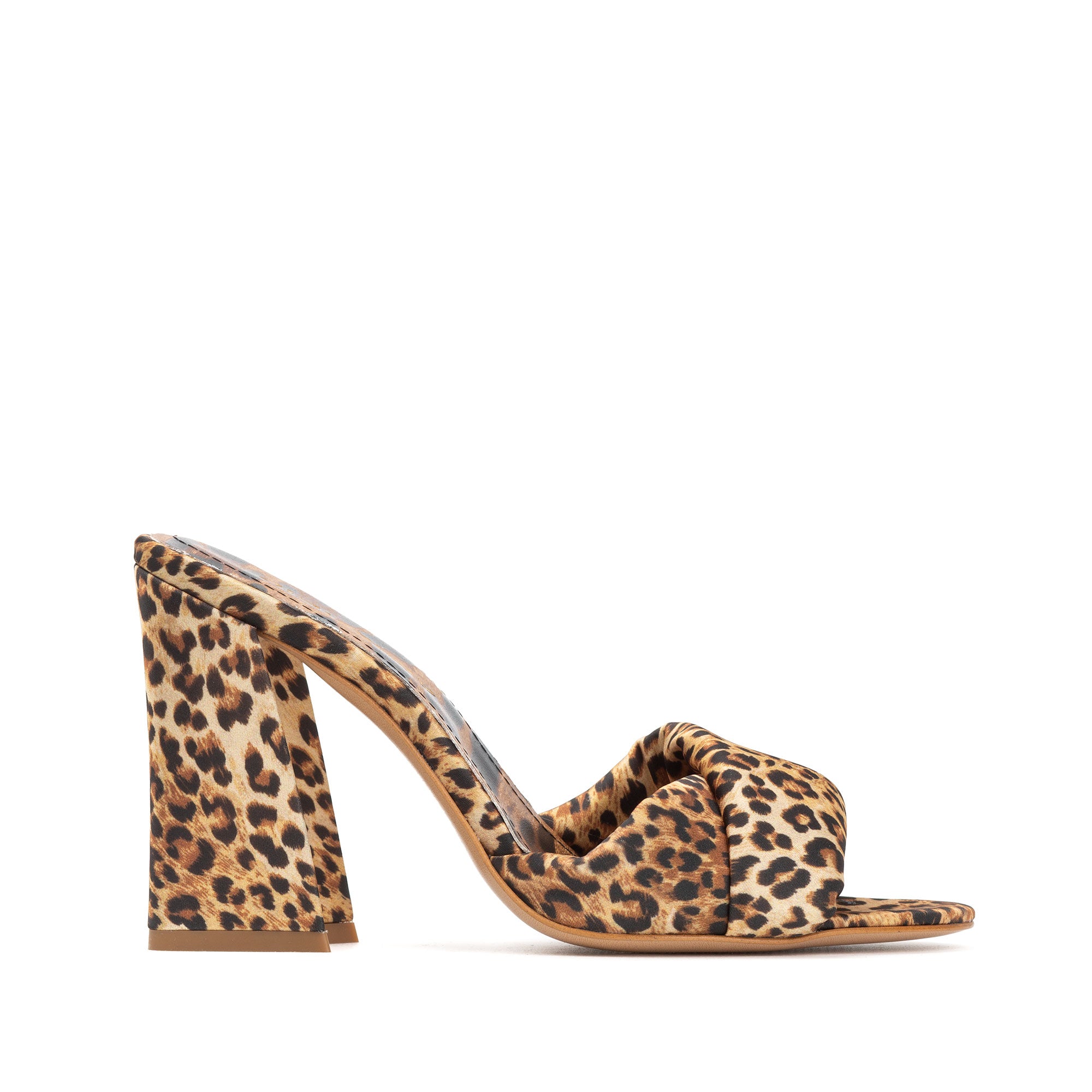 Saboti Ama Satin, Animal Print - 34.5 / 9.5 cm