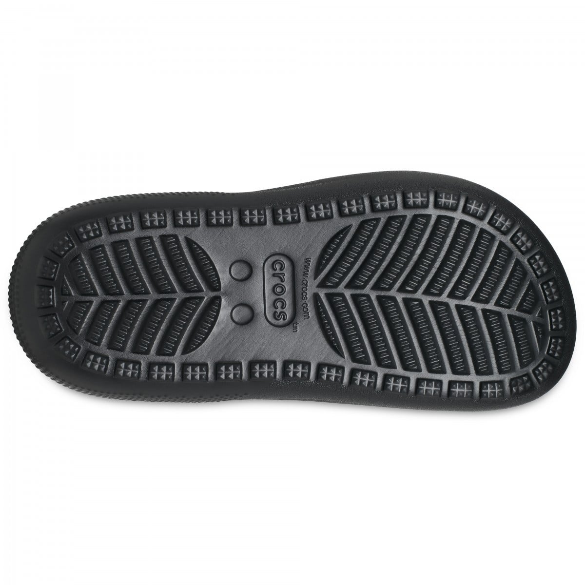 Saboți Classic Crocs Cutie Clog Kids Negru - Black - poza 4