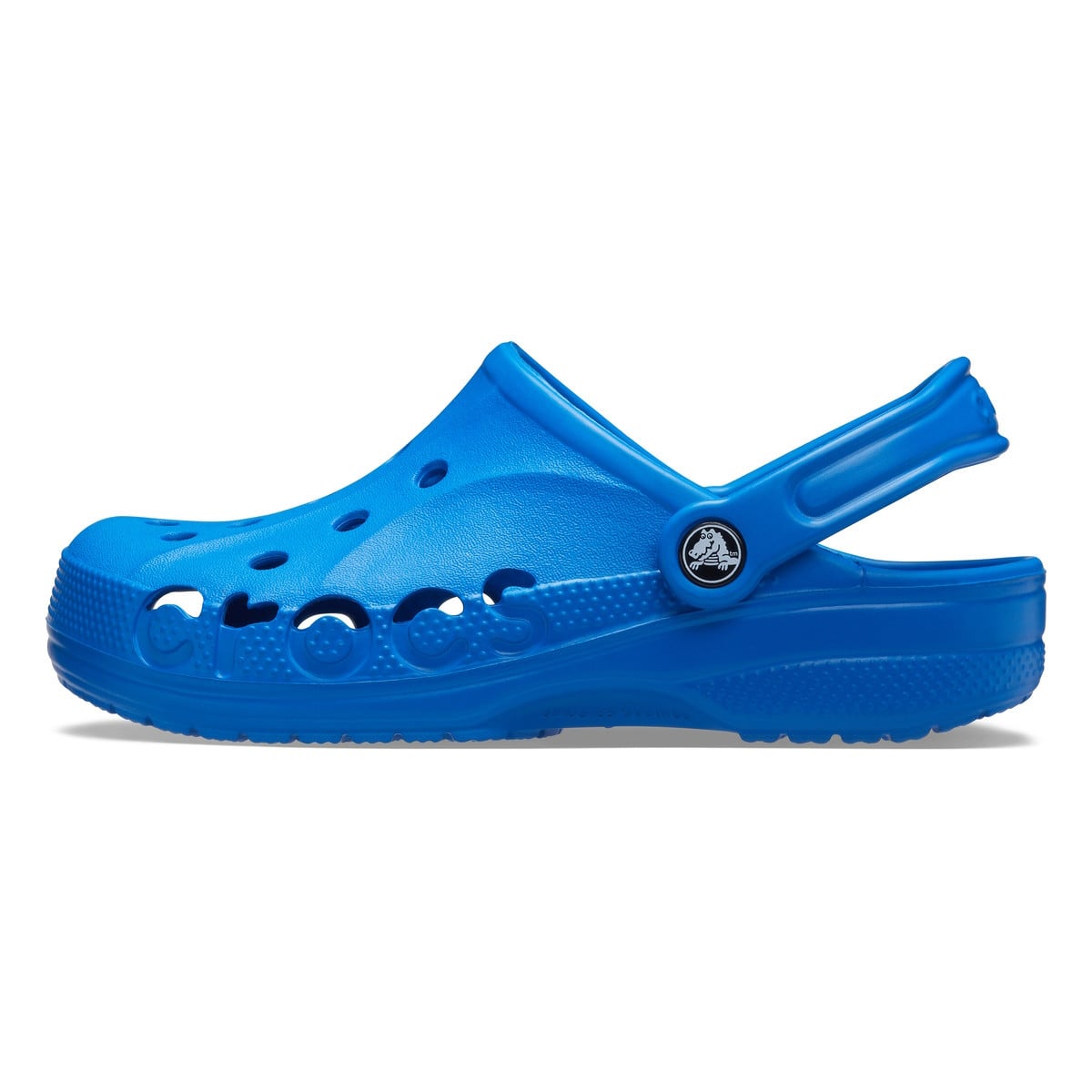 Saboti Crocs Baya Albastru - Bright Cobalt - poza 3