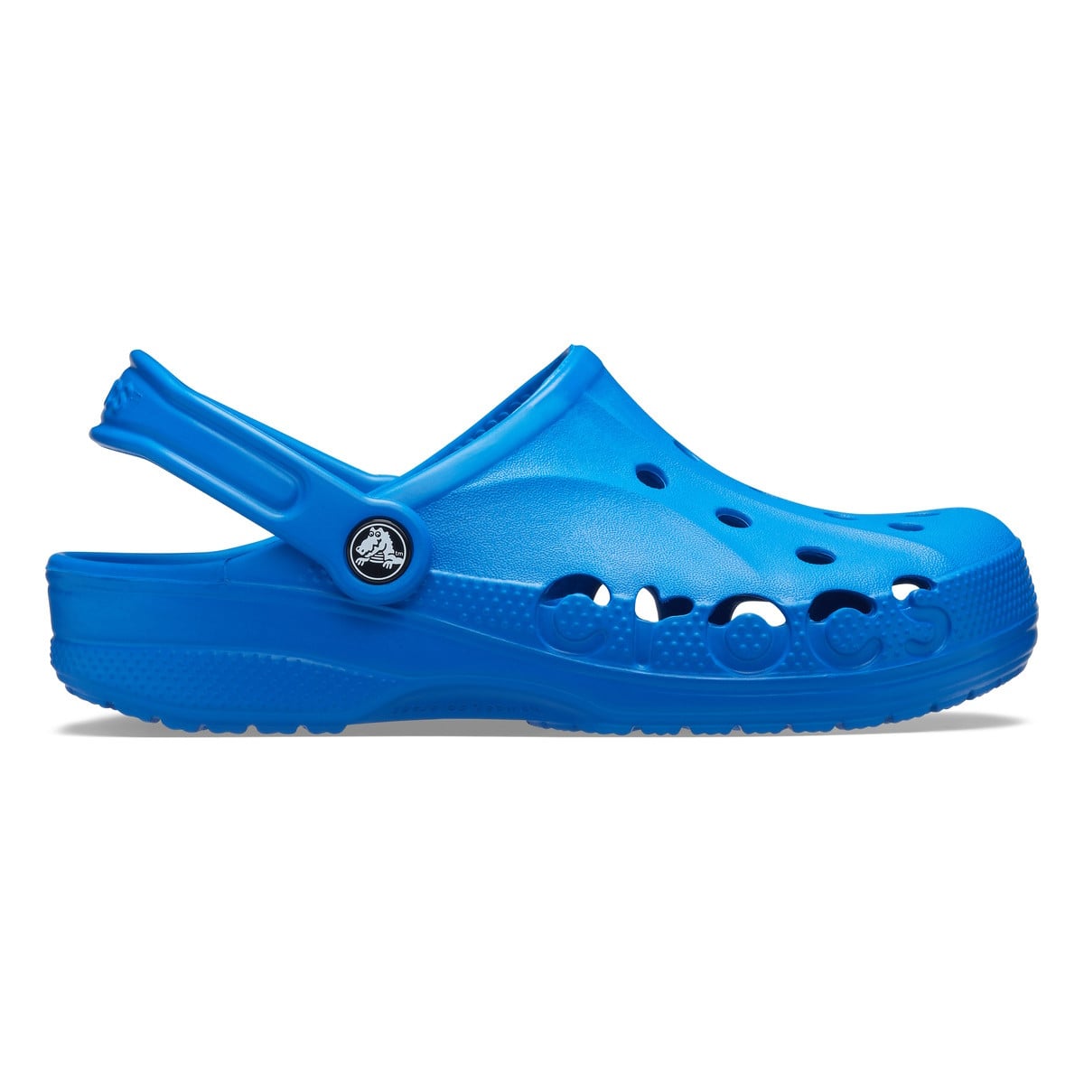 Saboti Crocs Baya Albastru - Bright Cobalt - poza 1