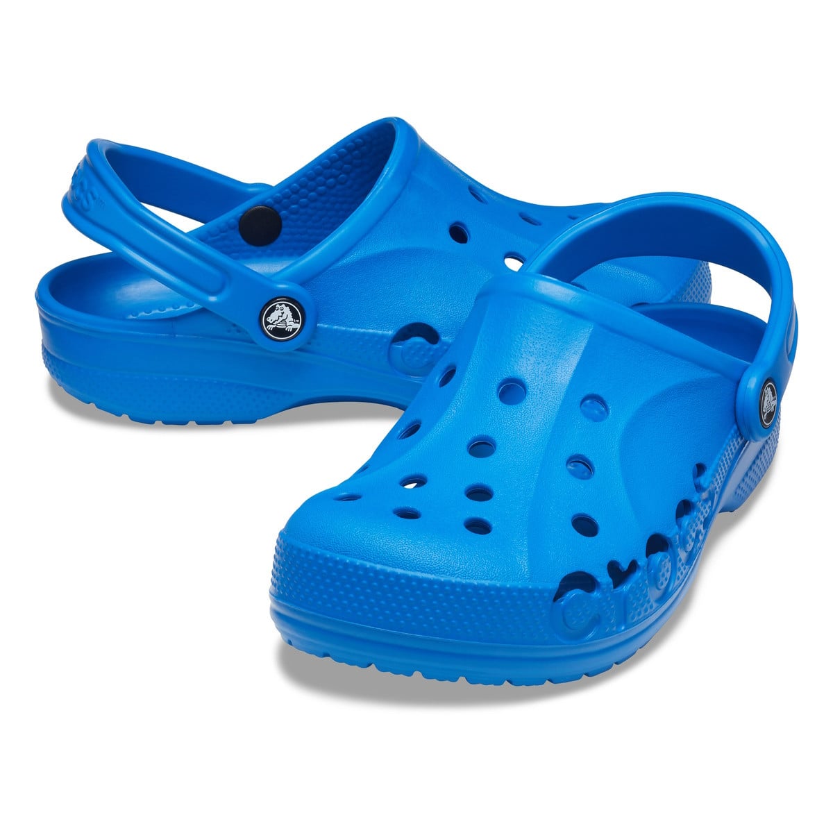 Saboti Crocs Baya Albastru - Bright Cobalt - poza 4