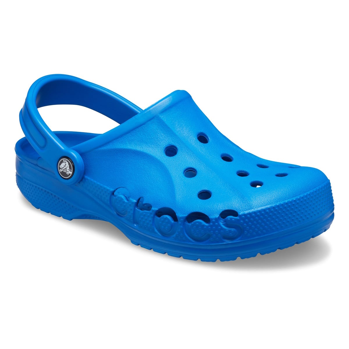 Saboti Crocs Baya Albastru - Bright Cobalt - poza 2