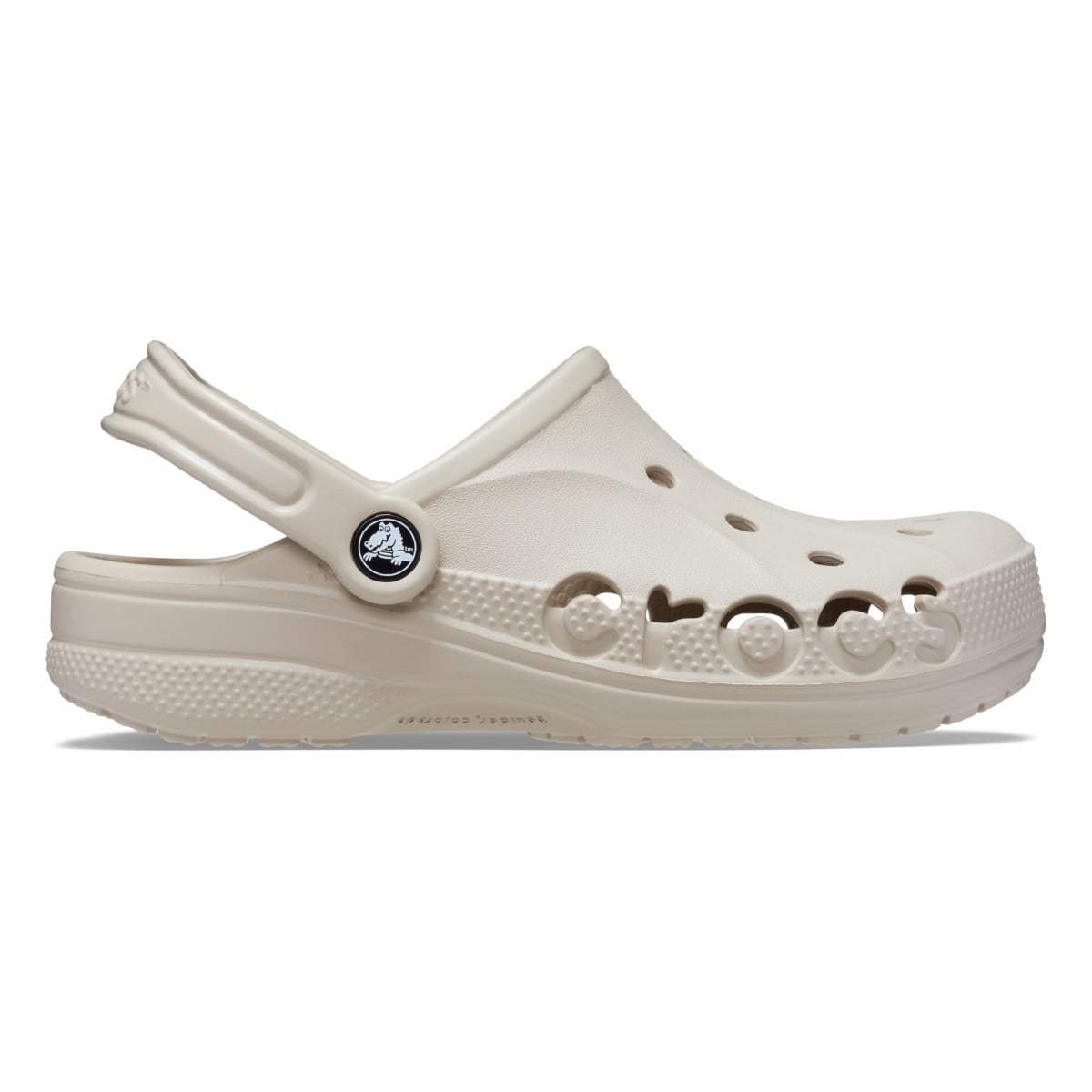 Saboti Crocs Baya Bej - Cobblestone - poza 1