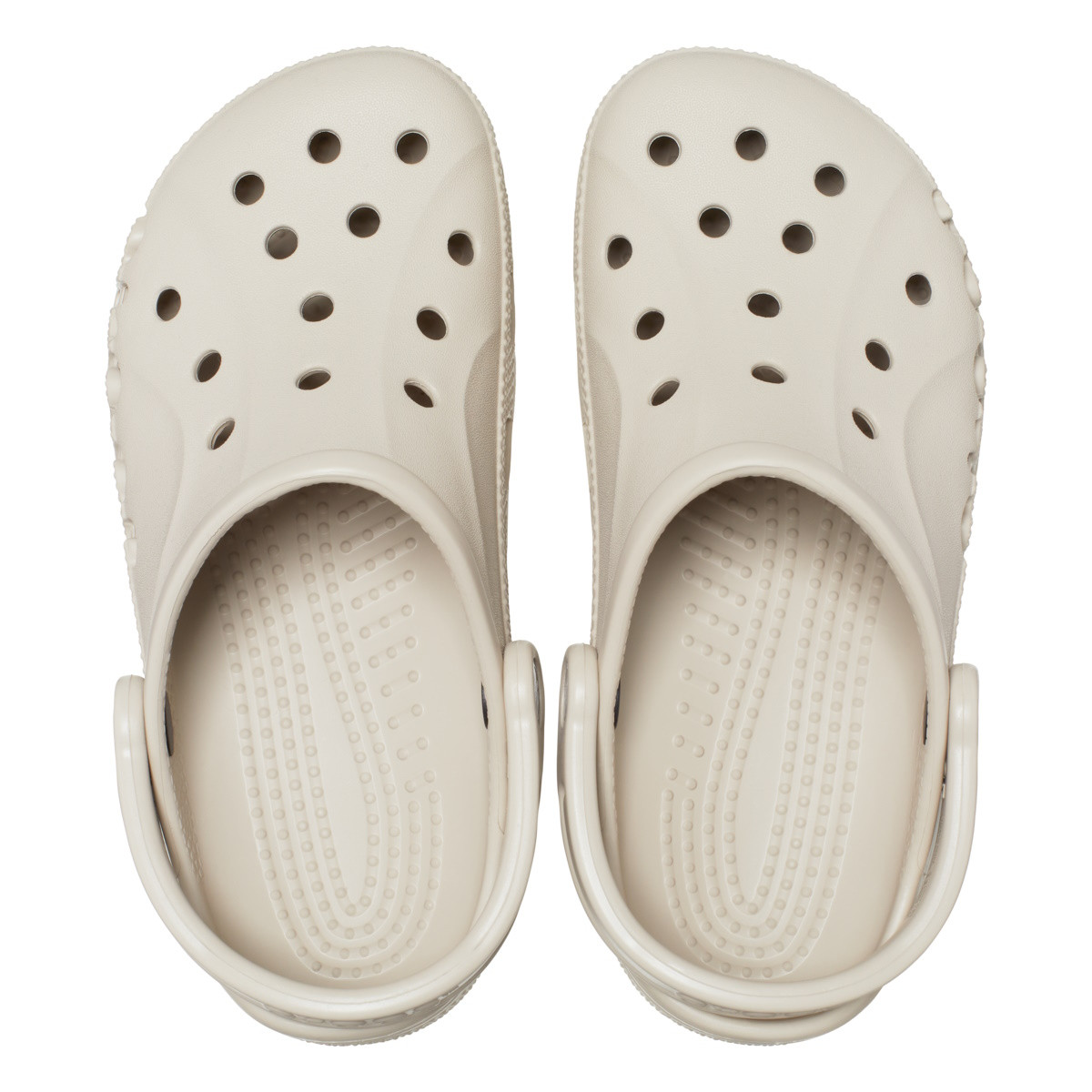 Saboti Crocs Baya Bej - Cobblestone - poza 5