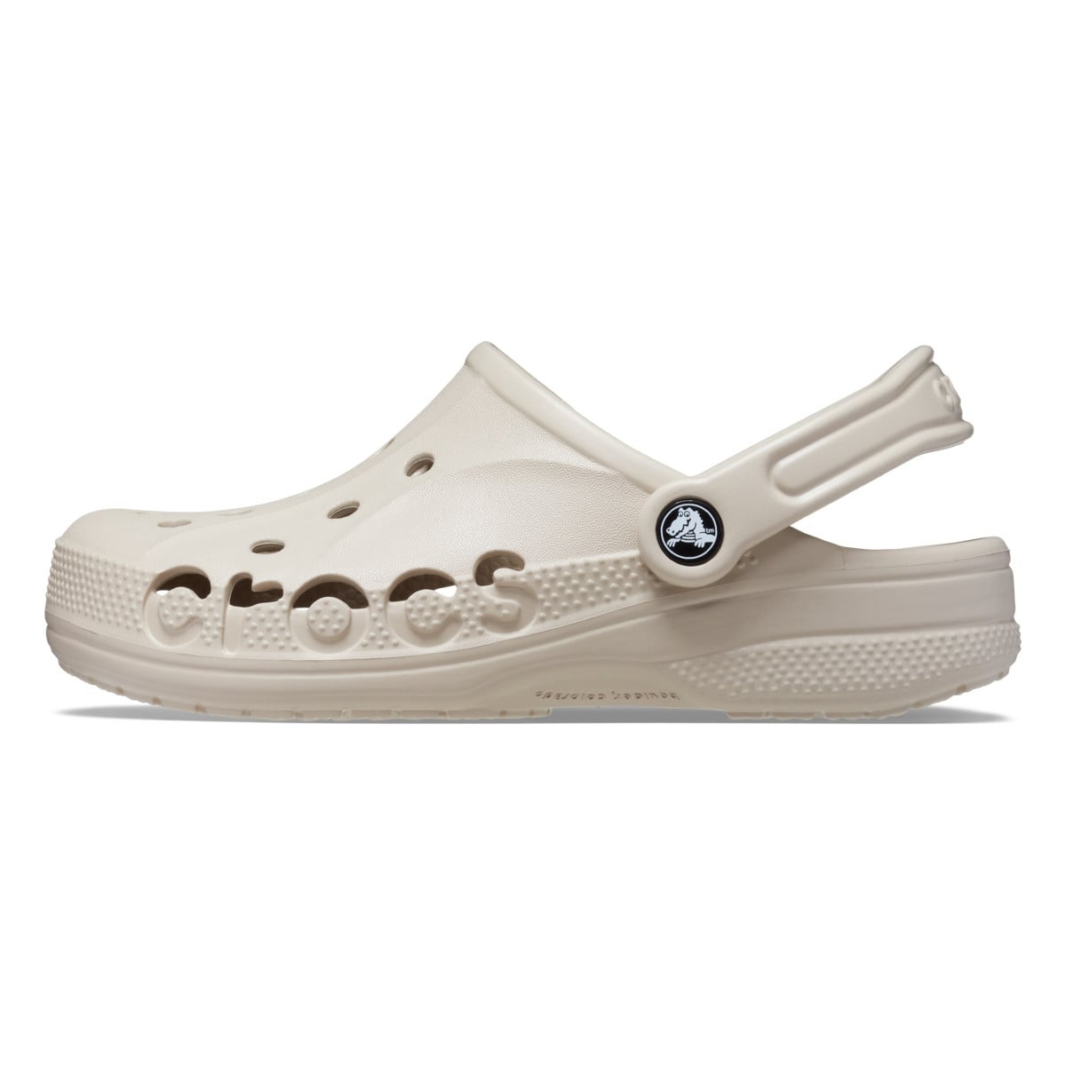 Saboti Crocs Baya Bej - Cobblestone - poza 3