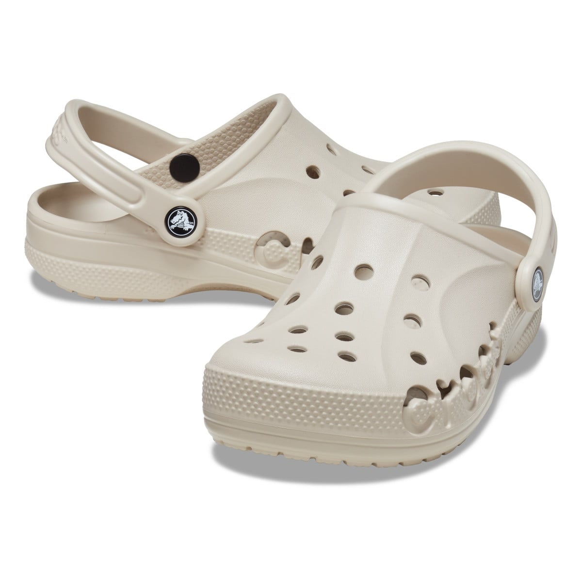 Saboti Crocs Baya Bej - Cobblestone - poza 4