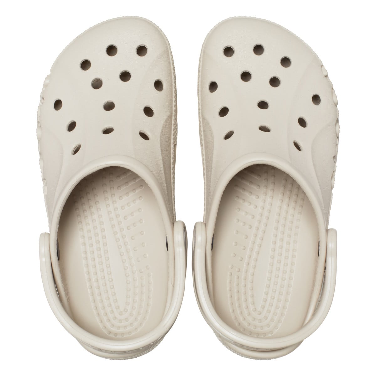 Saboti Crocs Baya Bej - Cobblestone - poza 5