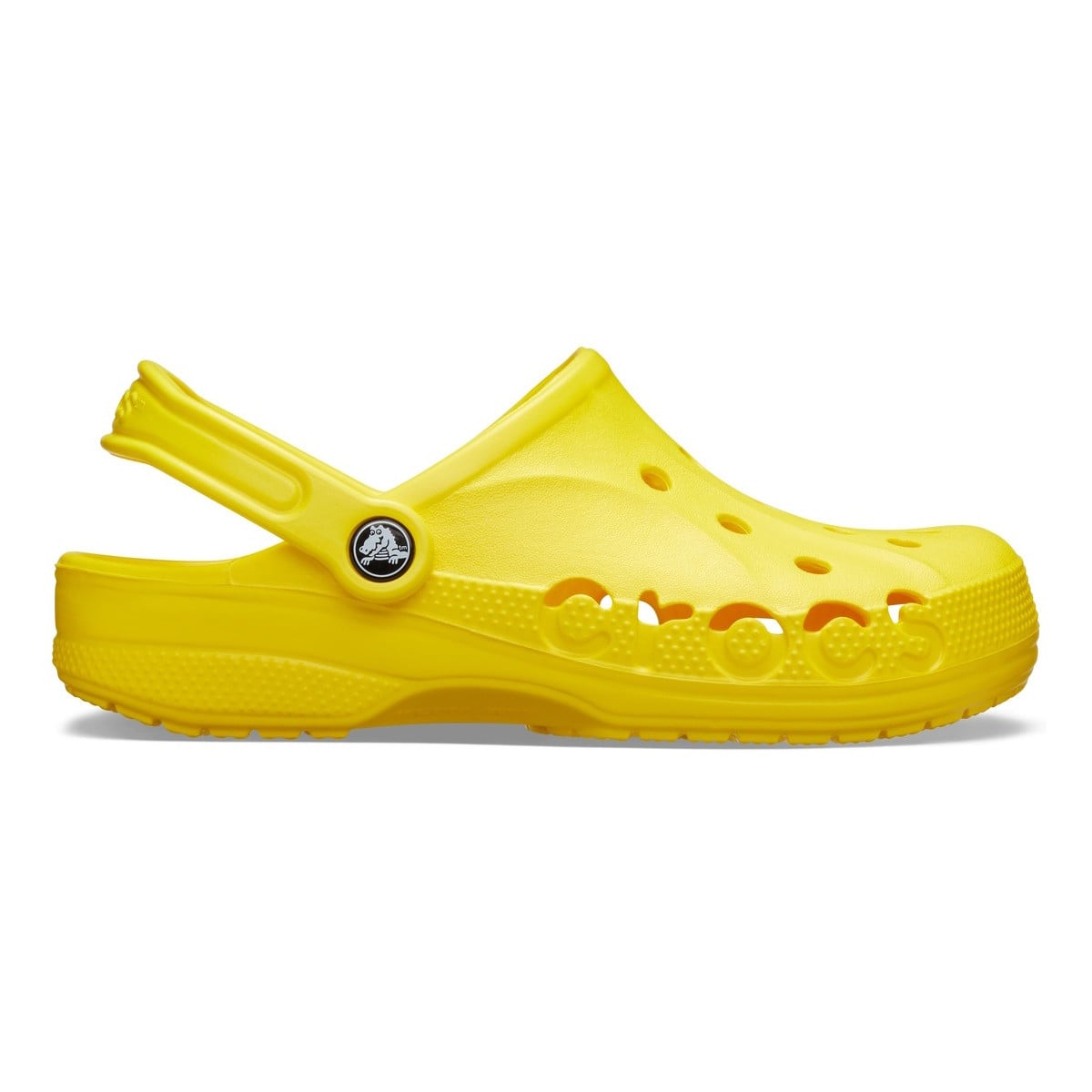 Saboti Crocs Baya Galben - Lemon - poza 1