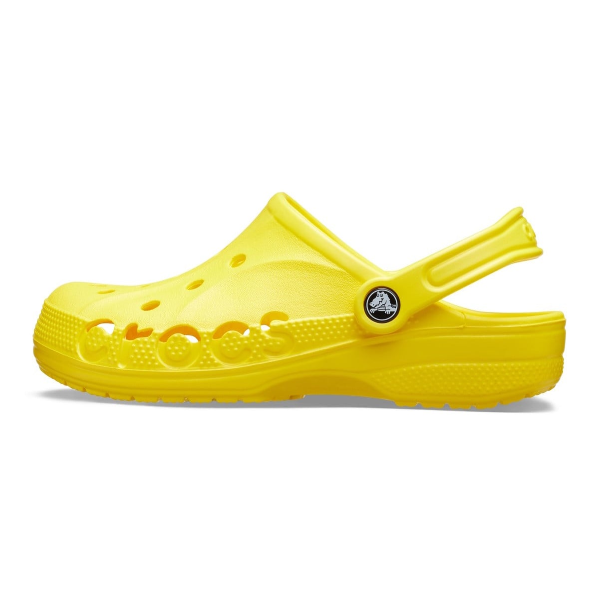 Saboti Crocs Baya Galben - Lemon - poza 3