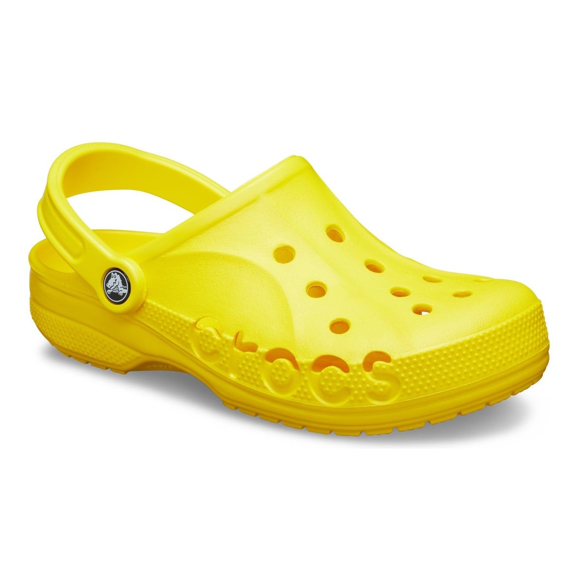 Saboti Crocs Baya Galben - Lemon - poza 2