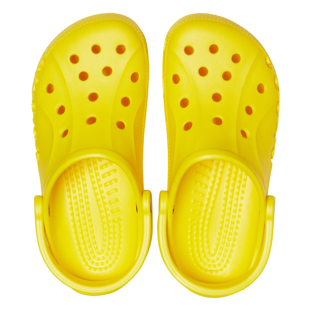 Saboti Crocs Baya Galben - Lemon - poza 5