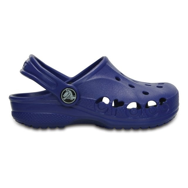 Saboti Crocs Baya Kids Albastru - Cerulean Blue - poza 1
