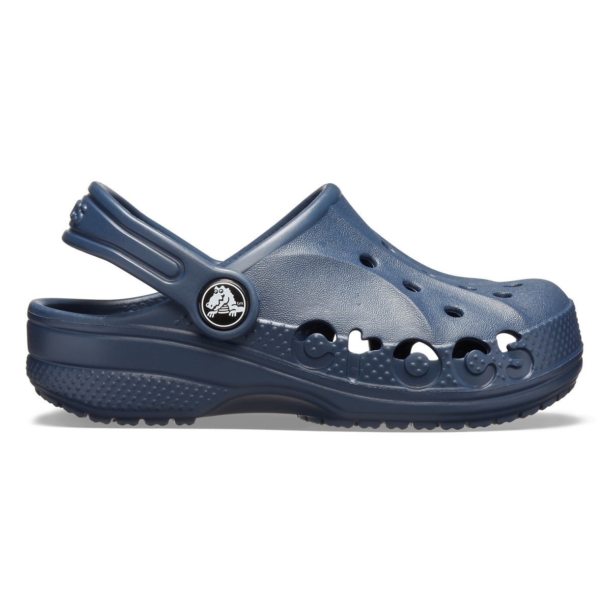 Saboti Crocs Baya Kids Bleumarin - Navy - poza 1