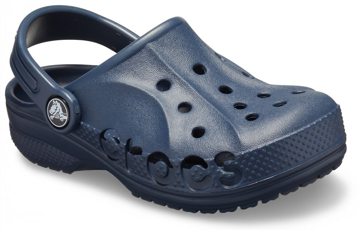 Saboti Crocs Baya Kids Bleumarin - Navy - poza 2