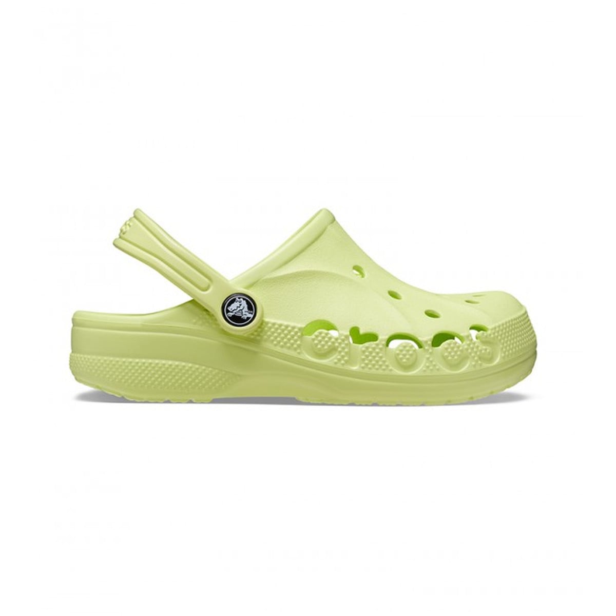 Saboți Crocs Baya Kids Clog Verde - Lime Punch