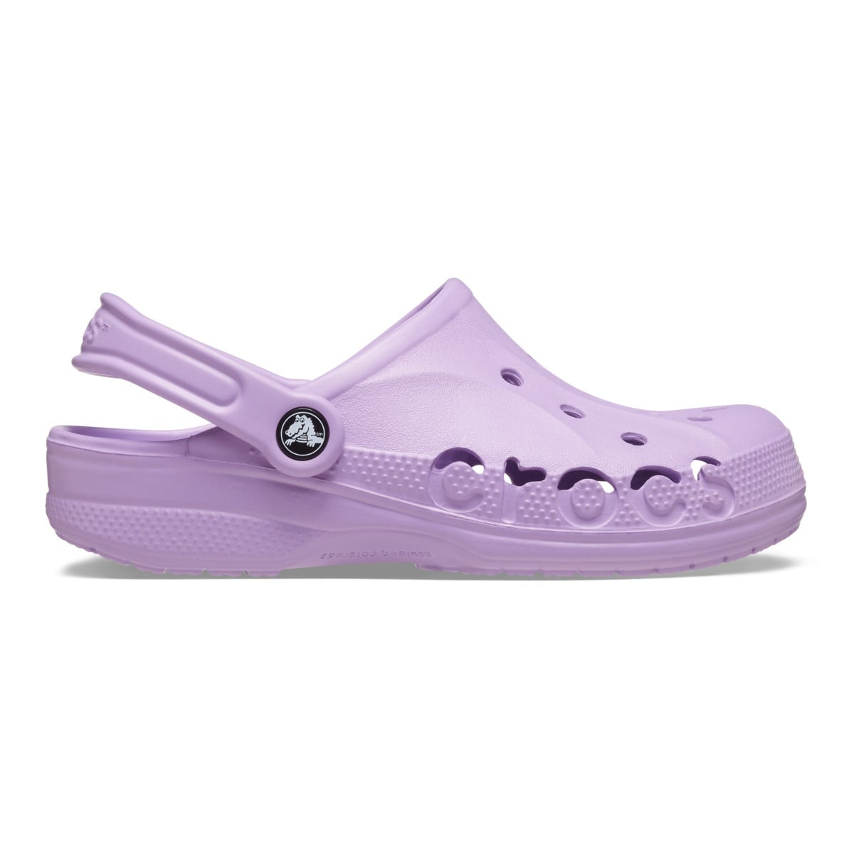 Saboti Crocs Baya Mov - Orchid - poza 1