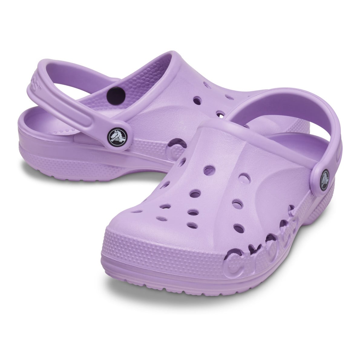 Saboti Crocs Baya Mov - Orchid - poza 4