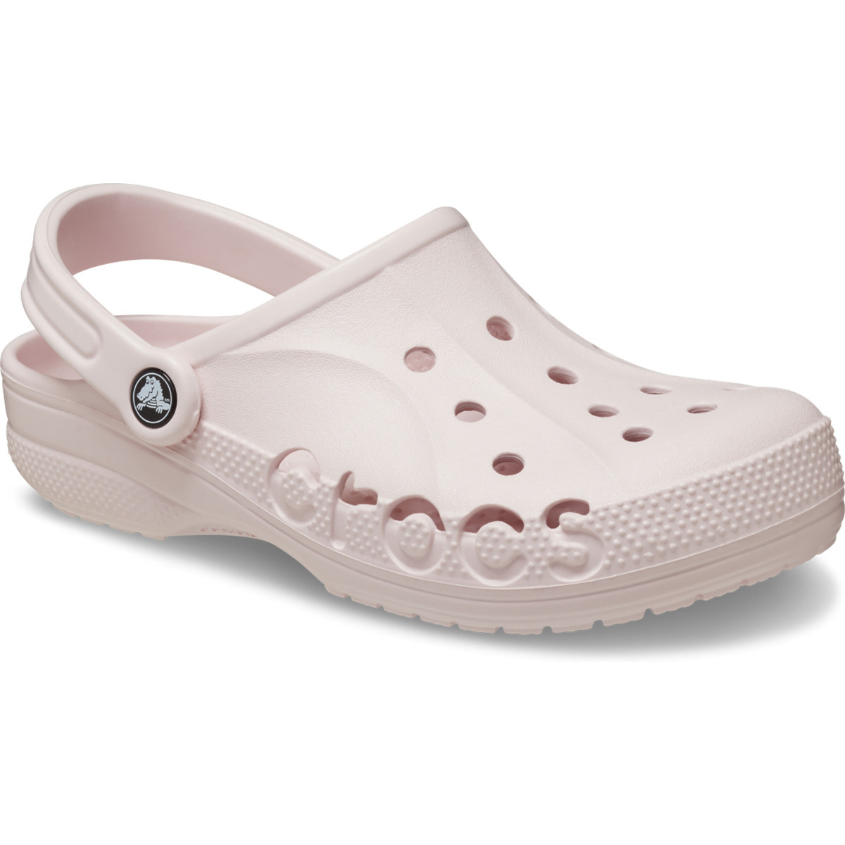 Saboti Crocs Baya Roz - Barely Pink - poza 2