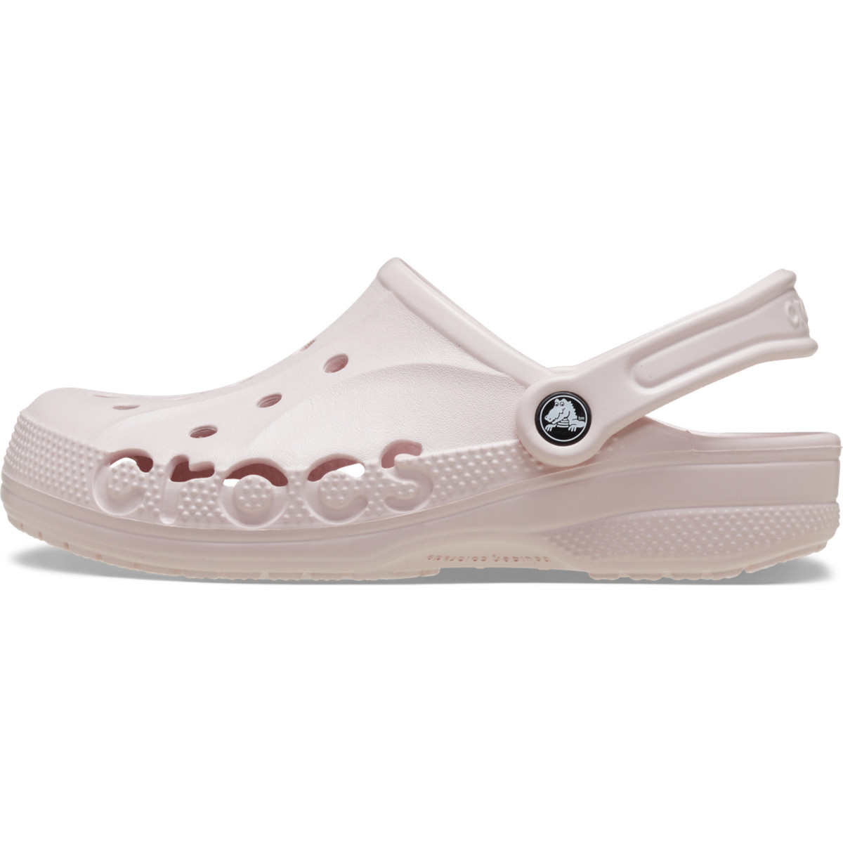 Saboti Crocs Baya Roz - Barely Pink - poza 3