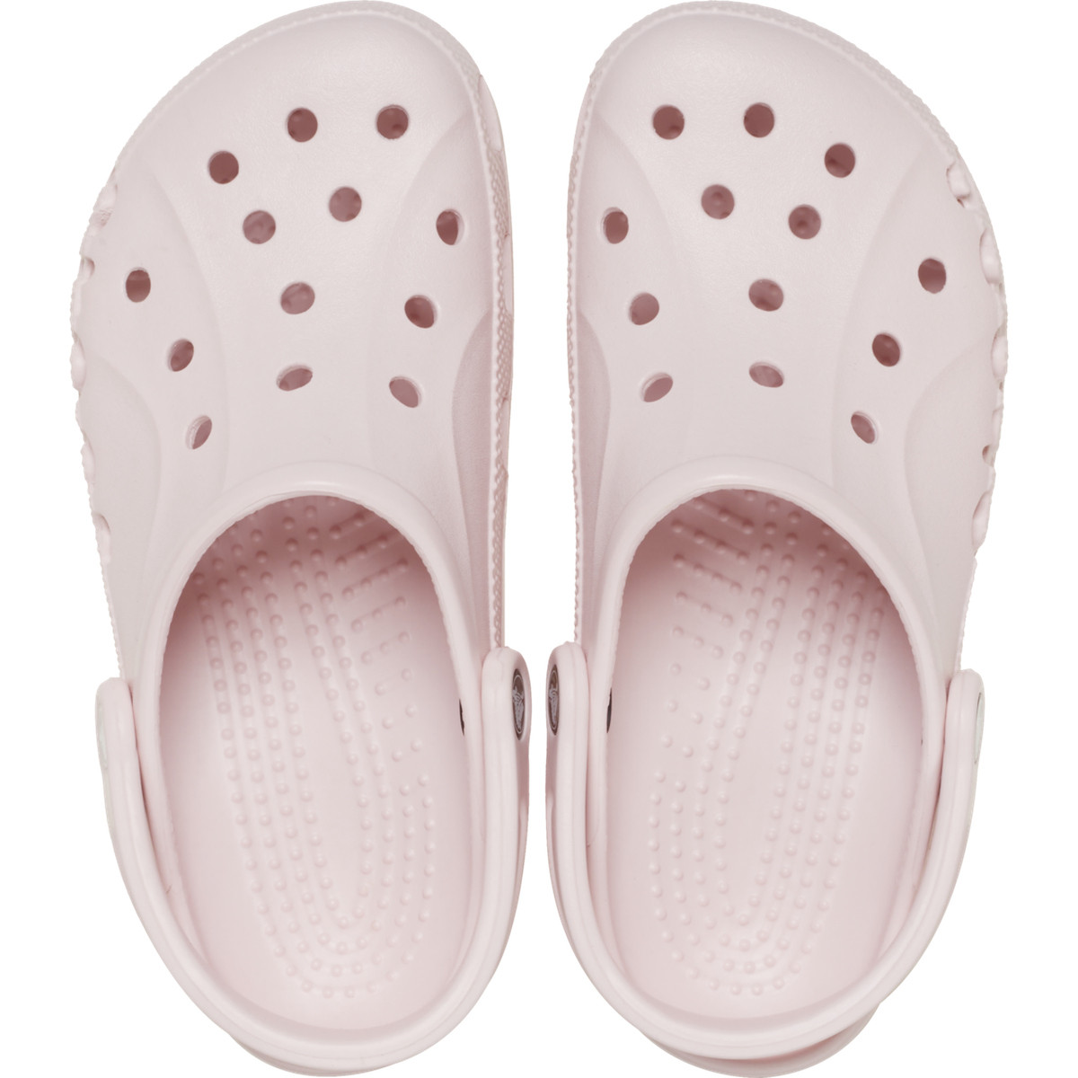 Saboti Crocs Baya Roz - Barely Pink - poza 5