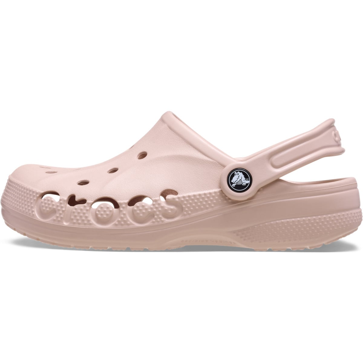 Saboti Crocs Baya Roz - Pink Clay - poza 3