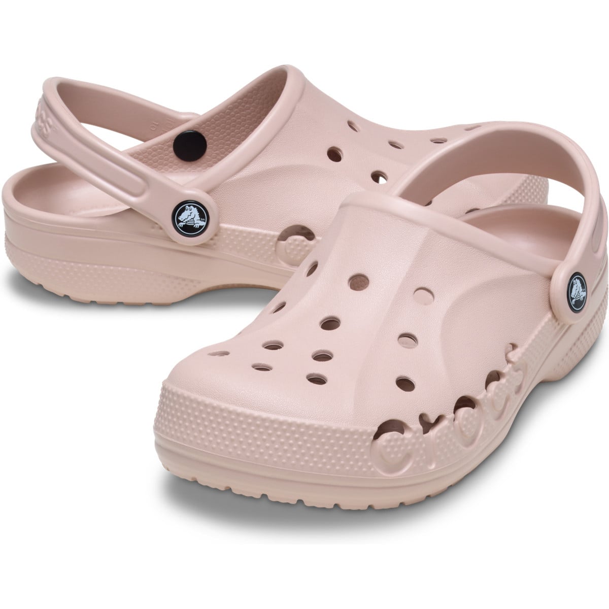 Saboti Crocs Baya Roz - Pink Clay - poza 4
